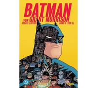 Batman von Grant Morrison (Deluxe Edition): Bd. 3 (von 3)