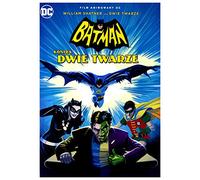 Batman Vs. Dos Caras [DVD] (Audio español. SubtĂtulos en español)