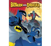 Batman vs Dracula, The: The Animated Movie [DVD] [Region 2] (IMPORT) (No hay versión española)