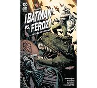 ¡Batman Vs. Feroz!: Un lobo en Gotham núm. 2 de 6