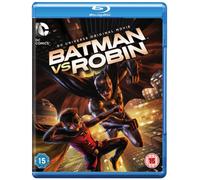 Batman vs. Robin (Blu-ray) Jason O'Mara Peter Onorati (Importación USA)