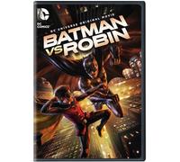 Batman vs. Robin [DVD]