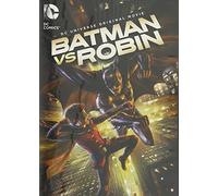 Batman Vs Robin Mfv [USA] [DVD]