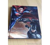 Batman vs Superman: Hero Handbook (Batman Vs Superman: Dawn of Justice) (Batman Vs Superman Movie) by Centum Books(2016-03-03)
