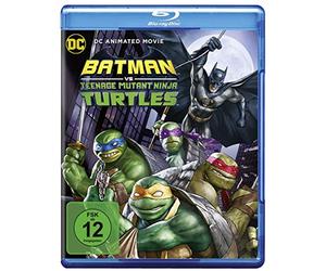 Batman vs. Teenage Mutant Ninja Turtles