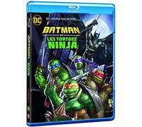 Batman vs teenage mutant ninja turtles [Francia] [Blu-ray]