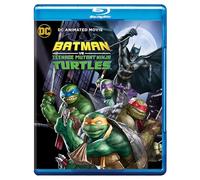 Batman vs. Teenage Mutant Ninja Turtles [USA] [Blu-ray]