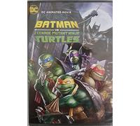 Batman Vs Teenage Mutant Ninja Turtles [USA] [DVD]