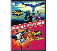 Batman vs. Two-Face / Batman Return of the Caped Crusade (DVD) (Importación USA)