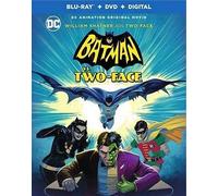 Batman vs. Two-Face (BD)