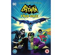 Batman Vs. Two-Face [Edizione: Regno Unito] [Reino Unido] [DVD]