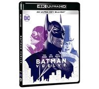 Batman vuelve (4K UHD + Blu-ray) [Blu-ray]