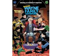 Batman Wayne Family Adventures 5