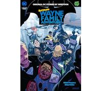 Batman Wayne Family Adventures 2