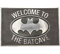 Batman Welcome To The Batcave Felpudo de Goma Rubbermat Pyramid International