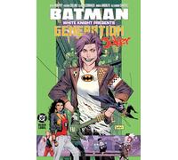 Batman: White Knight Presents: Generation Joker