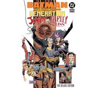 Batman: White Knight Presents: Harley Quinn and Generation Joker: The Deluxe Edition