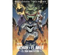 Batman y el Joker: El Dúo Mortífero (NOVELAS GRAFICAS DC BLACK LABEL)