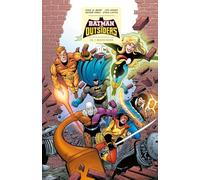 Batman y los Outsiders vol. 1 de 4: Nuevos socios