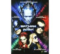 Batman Y Robin [DVD]