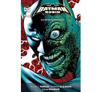 Batman y Robin: La gran quemadura