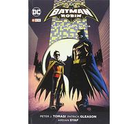 Batman y Robin: La muerte de la familia