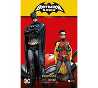 Batman y Robin vol. 01: Batman y Robin (Batman Saga - Batman y Robin Parte 1) (Segunda edición)