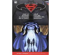 Batman y Superman - Colección Novelas Gráficas 19: Batman: ¿Qué le sucedió al Cruzado de la Capa?
