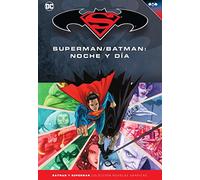 Batman y Superman - Colección Novelas Gráficas núm. 35: Superman/Batman: Noche y día
