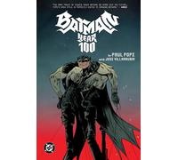 Batman: Year 100 (2025 Edition)
