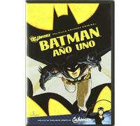 Batman Year One (Año Uno) [DVD]