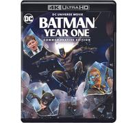 Batman: Year One – Blu-ray – Edición Conmemorativa (USA)