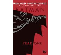 Batman: Year One: Year One Deluxe