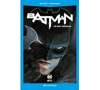 Batman: Yo soy Gotham (DC Pocket)