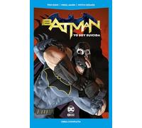 Batman: Yo soy suicida (DC Pocket)