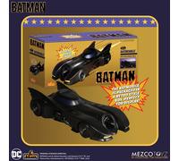 Batmobile fig. 9,5 cm dc universe batman 1989 5 points