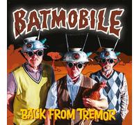 Batmobile - Back From Tremor (LP Coloured Vinyl) [Vinilo]