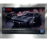 BATMOBILE BANDAI DC BATMAN 1/35 THE BATMAN Ver. Kit modelo plástico