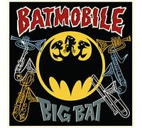 Batmobile - Big Bat -Coloured- [Vinilo]