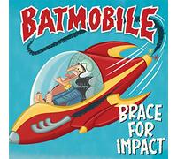 Batmobile - Brace For Impact [180 gm LP Transparent Coloured Vinyl] [Vinilo]