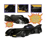 Batmobile fig. 9,5 cm dc universe batman 1989 5 points