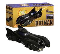 Batmobile Fig. 9,5 cm DC Universe Batman 1989 5 Points | Batman 1989 - Figura de vehículo de 3.75 pulgadas, 5 puntos, Batmóvil