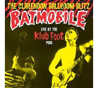 Batmobile - The Clarendon Ballroom Blitz - Live At The Klub Foot (coloured Vinyl ) [Vinilo]