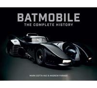 Batmobile: The Complete History