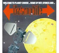 Batmobile - Welcome to Planet Cheese