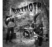 Batmoth - Bones Of Brian Jones / Ghouls Boogie [VINYL] [Vinilo]