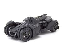 DC COMICS BATMAN 2015 ARKHAM KNIGHT BATMÓVIL Y BATMAN METALS DIE-CAST...