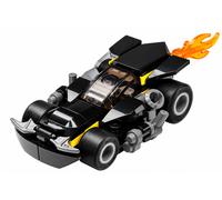 Batmóvil DC Batman microscale de 38 piezas