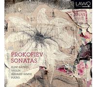 Batnes,Elise - Prokofiev: Sonatas