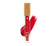 Batom Líquido Aura Helena Coelho, Unbreakable Red 4ml, By O Boticário